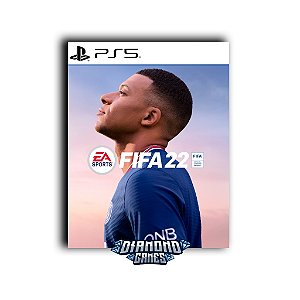 FIFA 22 para PS5 I VERSÃO DIGITAL