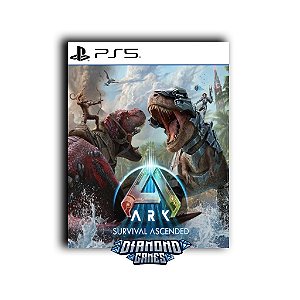 ARK: Survival Ascended PS5 I VERSÃO DIGITAL