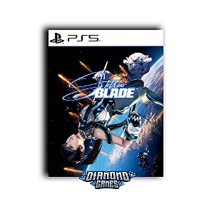 Stellar Blade PS5 I VERSÃO DIGITAL