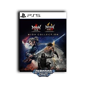 A Coleção Nioh PS5 I VERSÃO DIGITAL