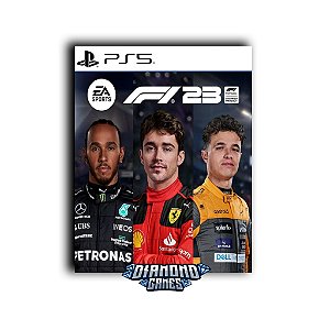 F1 23 PS5 I VERSÃO DIGITAL
