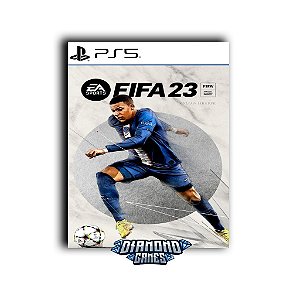 EA SPORTS FIFA 23 Edição Standard para PS5 I VERSÃO DIGITAL