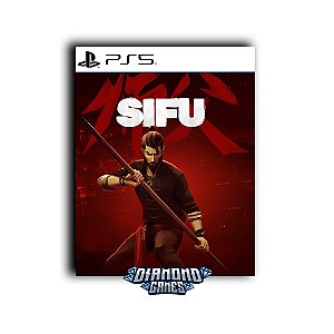 SIFU PS5 I VERSÃO DIGITAL