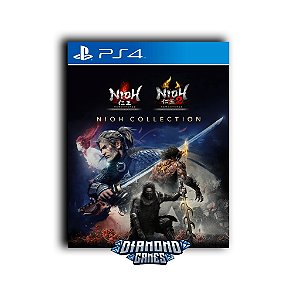 A Coleção Nioh PS4 I VERSÃO DIGITAL