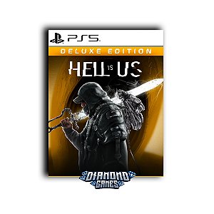 Hell is Us - Deluxe Edition PS5 I VERSÃO DIGITAL