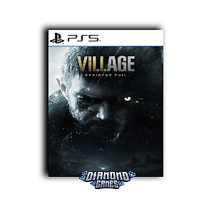 Resident Evil Village PS5 I VERSÃO DIGITAL