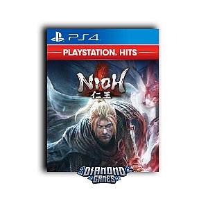 Nioh PS4 I VERSÃO DIGITAL