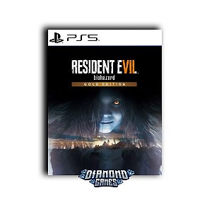 RESIDENT EVIL 7 biohazard Gold Edition PS5 I VERSÃO DIGITAL