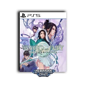 Sword and Fairy: Together Forever PS5 I VERSÃO DIGITAL