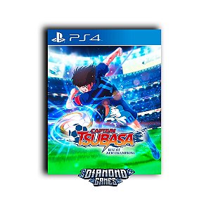 Captain Tsubasa: Rise of New Champions PS4 I VERSÃO DIGITAL