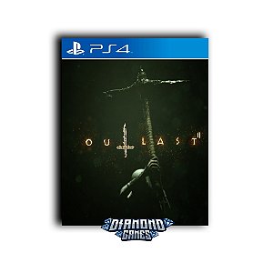 Outlast 2 PS4 I VERSÃO DIGITAL