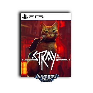 Stray PS5 I VERSÃO DIGITAL