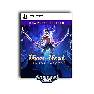 Prince of Persia: The Lost Crown Complete Edition PS5 I VERSÃO DIGITAL