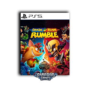 Crash Team Rumble - Edição Padrão PS5 I VERSÃO DIGITAL
