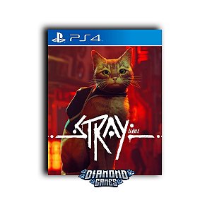 Stray PS4 I VERSÃO DIGITAL