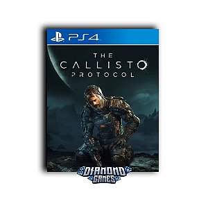 The Callisto Protocol - Standard Edition PS4 I VERSÃO DIGITAL