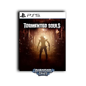 Tormented Souls PS5 I VERSÃO DIGITAL