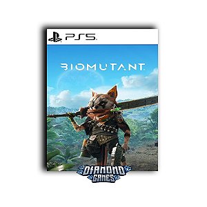 Biomutant PS5 I VERSÃO DIGITAL