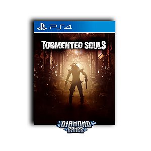 Tormented Souls PS4 I VERSÃO DIGITAL