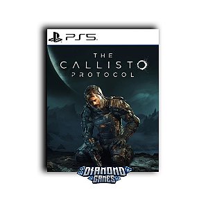 The Callisto Protocol - Standard Edition PS5 I VERSÃO DIGITAL