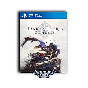 Darksiders Genesis PS4 I VERSÃO DIGITAL