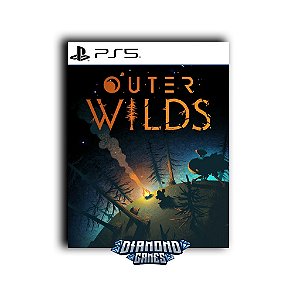 Outer Wilds PS5 I VERSÃO DIGITAL