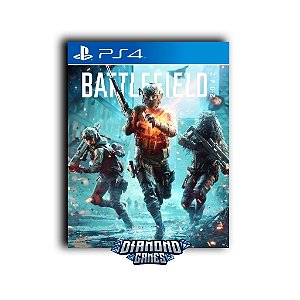 Battlefield 2042 PS4 I VERSÃO DIGITAL