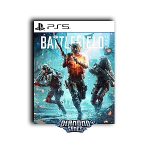 Battlefield 2042 PS5 I VERSÃO DIGITAL