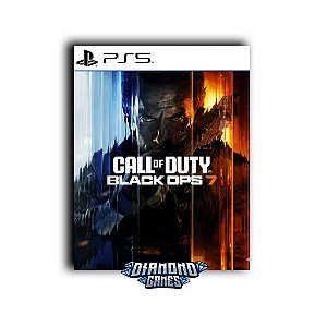 Call of Duty: Black Ops 7 PS5 I VERSÃO DIGITAL
