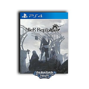 NieR Replicant ver.1.22474487139 PS4 I VERSÃO DIGITAL