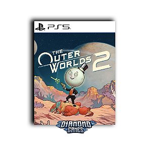 The Outer Worlds 2 PS5 I VERSÃO DIGITAL