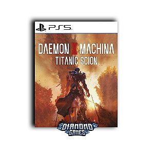 Daemon X Machina: Titanic Scion PS5 I VERSÃO DIGITAL