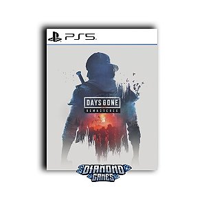 Days Gone Remastered PS5 I VERSÃO DIGITAL