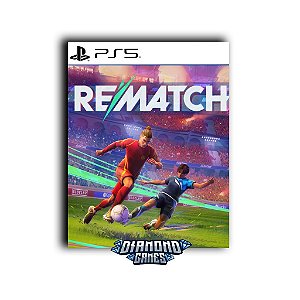 REMATCH PS5 I VERSÃO DIGITAL