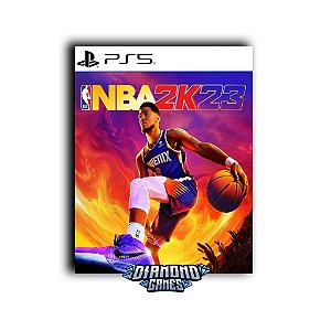 NBA 2K23 PS5 I VERSÃO DIGITAL