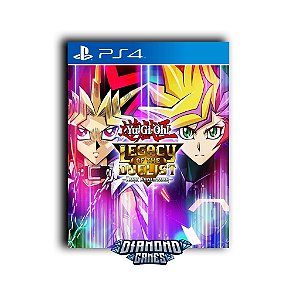 Yu-Gi-Oh! Legacy of the Duelist: Link Evolution PS4 I VERSÃO DIGITAL