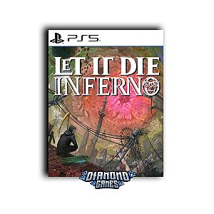 LET IT DIE: INFERNO PS5 I VERSÃO DIGITAL