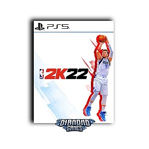 NBA 2K22 PS5 I VERSÃO DIGITAL