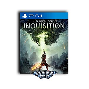 Dragon Age: Inquisition Edição Jogo do Ano PS4 I VERSÃO DIGITAL