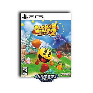PAC-MAN WORLD 2 Re-PAC PS5 I VERSÃO DIGITAL