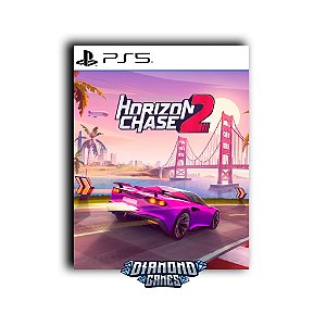 Horizon Chase 2 PS5 I VERSÃO DIGITAL