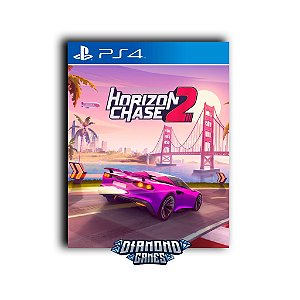 Horizon Chase 2 PS4 I VERSÃO DIGITAL