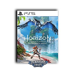 Horizon Forbidden West PS5 I VERSÃO DIGITAL