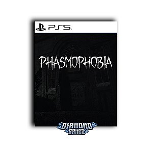 Phasmophobia PS5 I VERSÃO DIGITAL