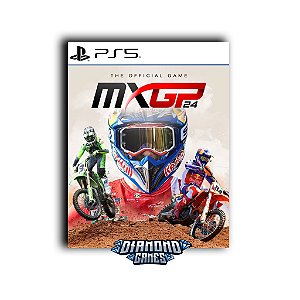 MXGP 24: The Official Game PS5 I VERSÃO DIGITAL