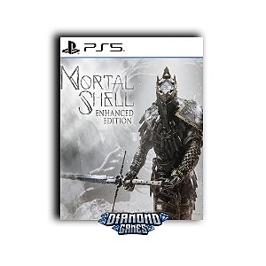 Mortal Shell: Enhanced Edition PS5 I VERSÃO DIGITAL