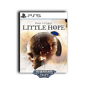 The Dark Pictures Anthology: Little Hope PS5 I VERSÃO DIGITAL