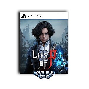 Lies of P PS5 I VERSÃO DIGITAL
