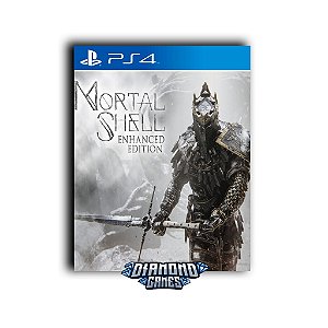 Mortal Shell: Enhanced Edition PS4 I VERSÃO DIGITAL