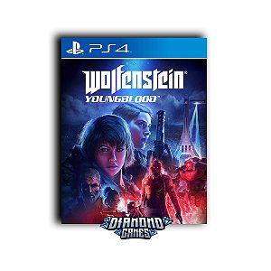 Wolfenstein: Youngblood PS4 I VERSÃO DIGITAL